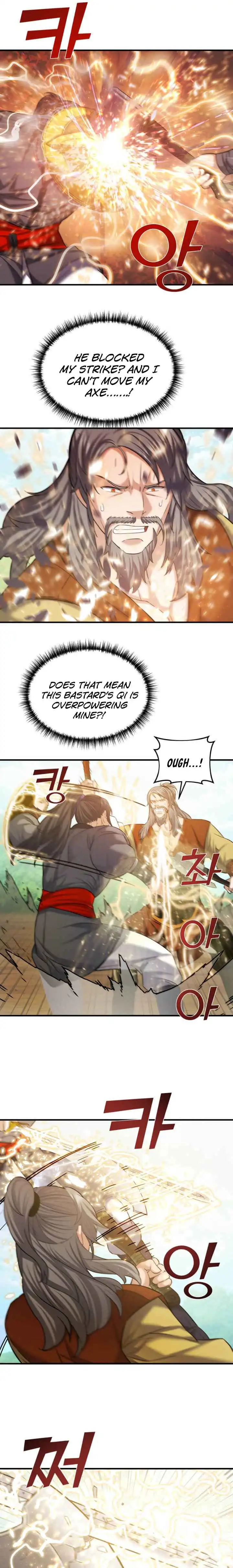 Past Lives of the Thunder God Chapter 47 8